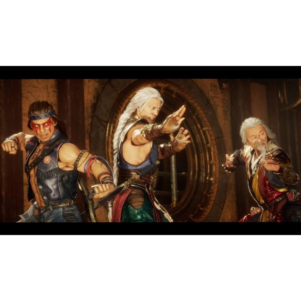 Фото - Ігровий диск PS4 Mortal Kombat 11 Ultimate Edition