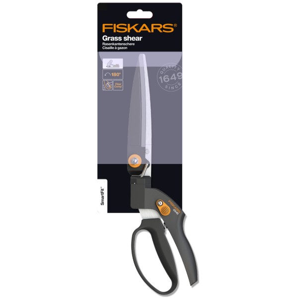 Фото - Ножиці садові Fiskars SmartFit GS40 (1023632)