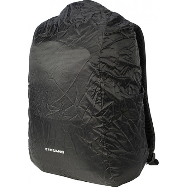 Фото - Рюкзак для ноутбуку Tucano Luna Gravity AGS 15.6'' Black (BKLUN15-AGS-BK)