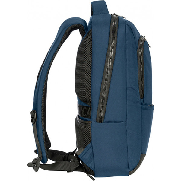 Фото - Рюкзак для ноутбуку Tucano Luna Gravity AGS 15.6'' Blue (BKLUN15-AGS-B)