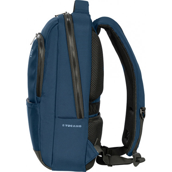 Фото - Рюкзак для ноутбуку Tucano Luna Gravity AGS 15.6'' Blue (BKLUN15-AGS-B)