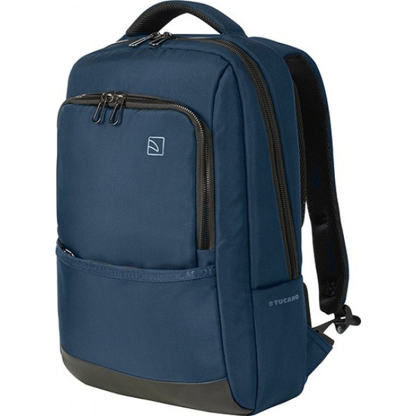 Фото - Рюкзак для ноутбуку Tucano Luna Gravity AGS 15.6'' Blue (BKLUN15-AGS-B)