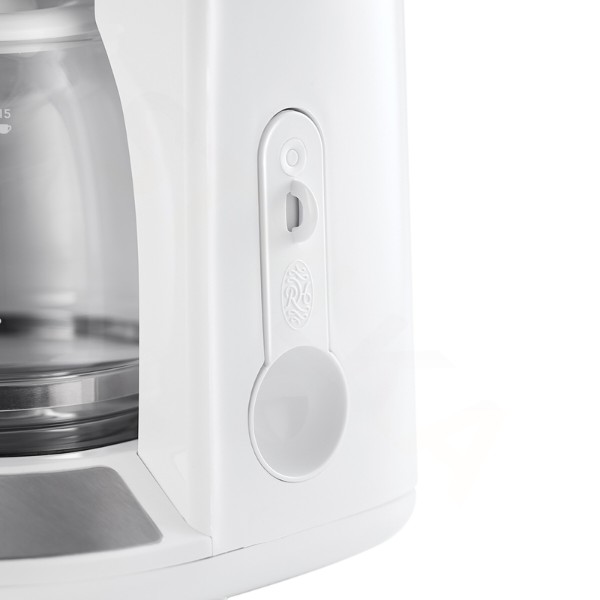 Фото - Кофеварка капельная Russell Hobbs 27010-56 Honeycomb White