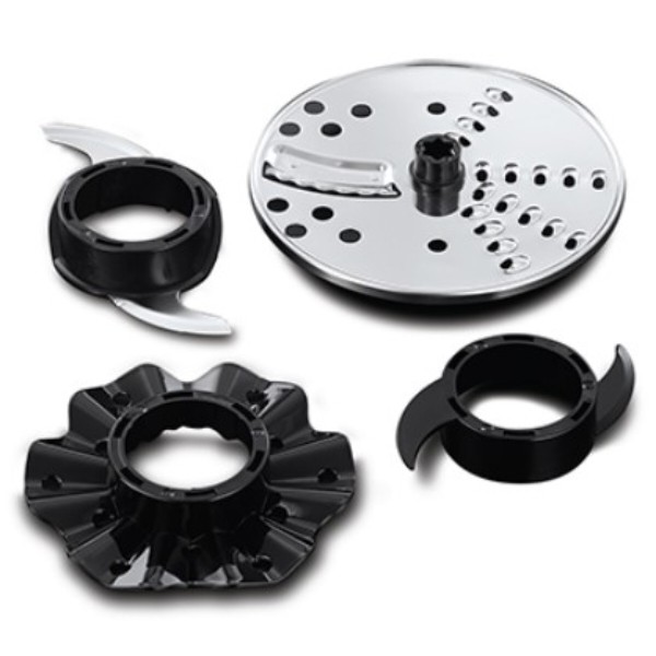 Фото - Кухонный комбайн Russell Hobbs 24732-56 Matte Black