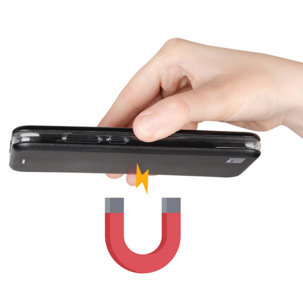 Фото - Чохол для смартфону BeCover Exclusive New Style for Huawei P40 Lite E / Y7p Gray (704915)