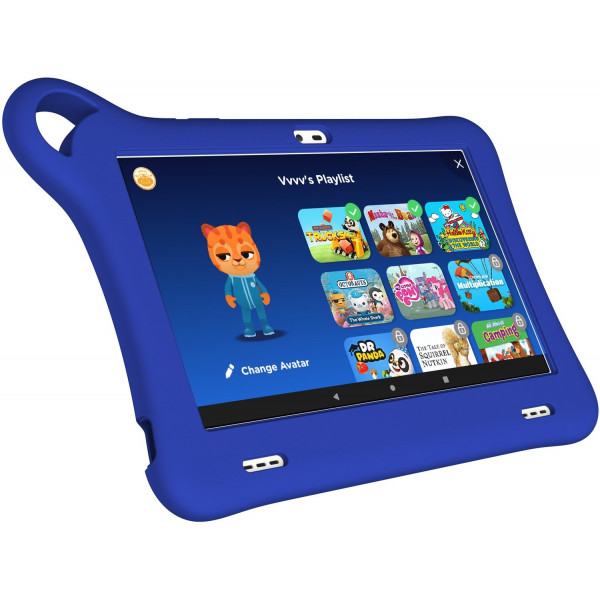 Фото - Планшет Alcatel TKEE MINI (8052) 7'' 16GB WiFi Blue