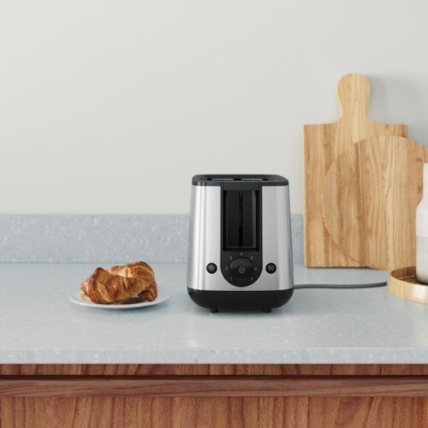 Фото - Тостер Electrolux E3T1-3ST