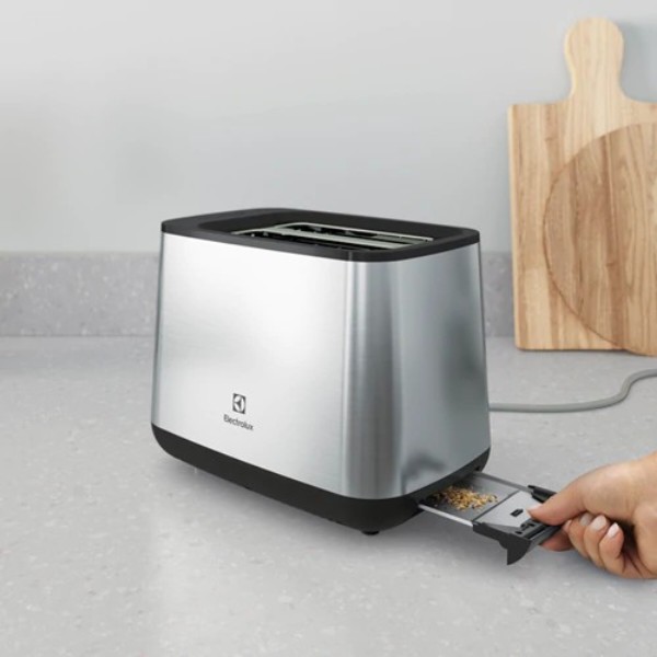 Фото - Тостер Electrolux E3T1-3ST
