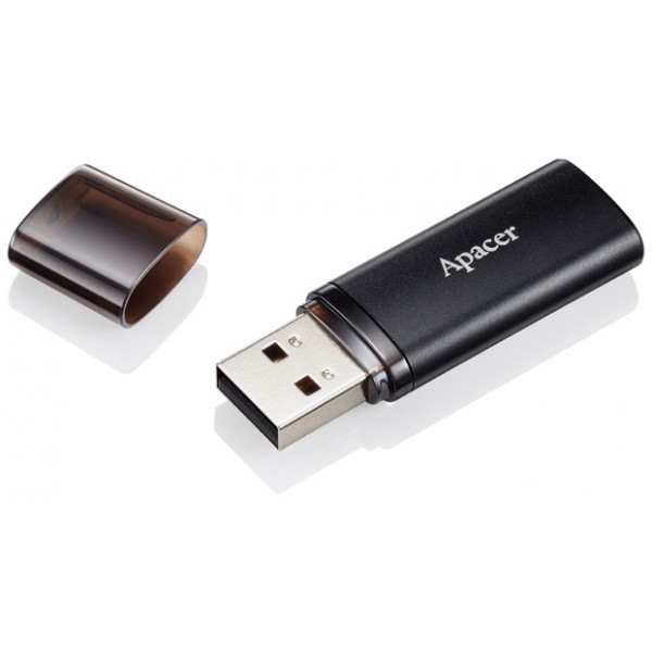 Фото - Флеш USB Apacer AH25B 32GB USB 3.1  Black (AP32GAH25BB-1)