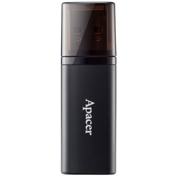 Фото - Флеш USB Apacer AH25B 32GB USB 3.1  Black (AP32GAH25BB-1)