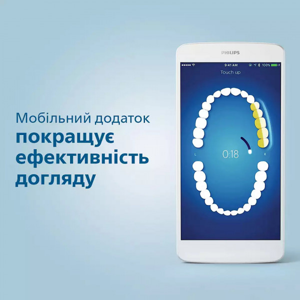 Фото - Зубная щетка электрическая Philips Sonicare Diamond Clean 9000 HX9911/29