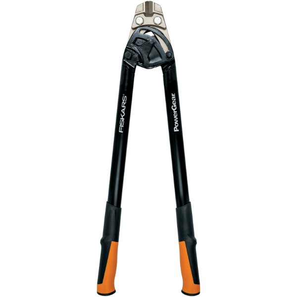 Фото - Ножиці арматурні Fiskars PowerGear 76 см (1027215)