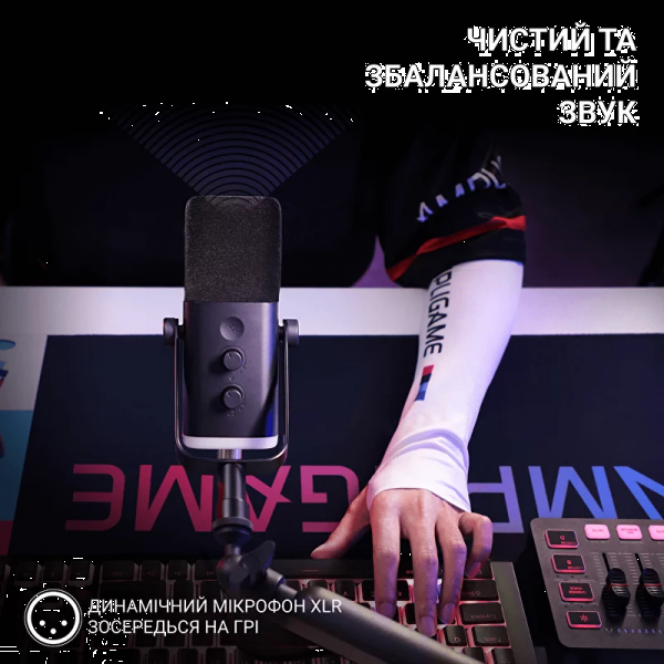 Фото - Мікрофон до комп'ютера Fifine TAM8