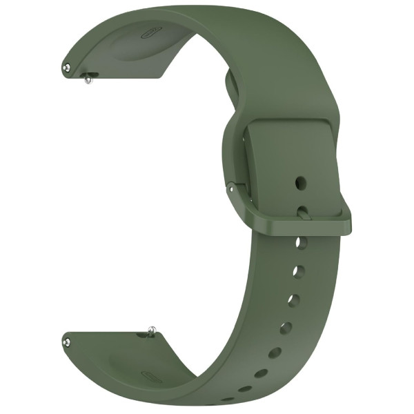 Фото - Ремінець для смарт-годинника BeCover for Xiaomi Redmi Watch 5 Lite Dark Green (713209)