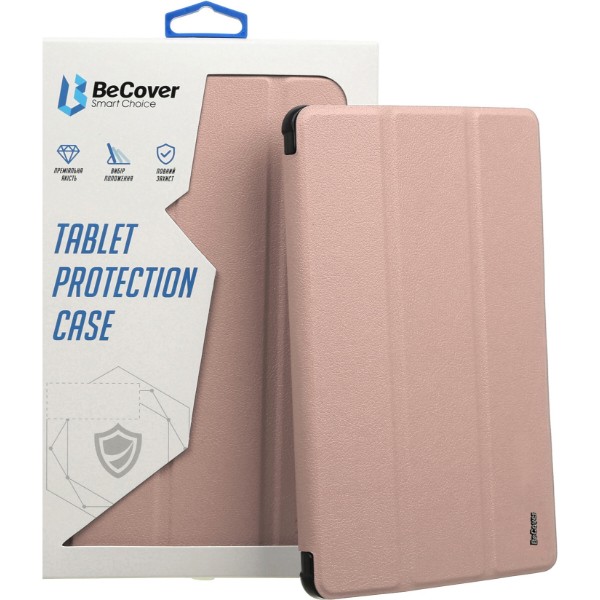 Фото - Чохол для планшета BeCover Smart Case for Xiaomi Pad 8 / 8 Pro 11.2" Rose Gold (714594)
