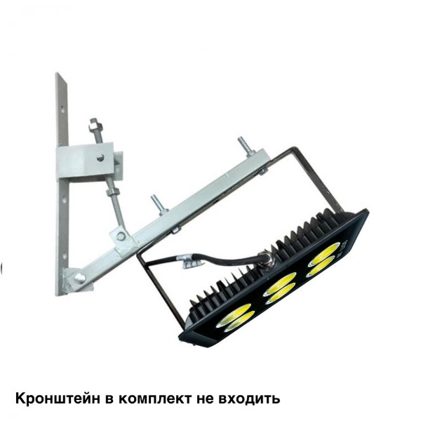 Фото - Світлодіодний прожектор Євросвітло 400Вт SOTTI-400 6400К IP65 (000055276)