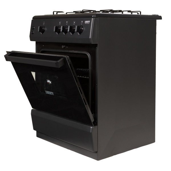 Фото - Плита газовая Liberty PWG 6101 BL-F