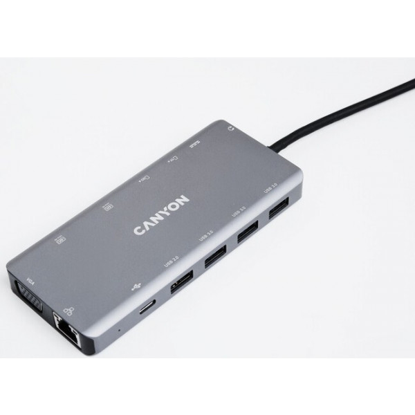 Фото - Хаб USB Canyon CNS-TDS12