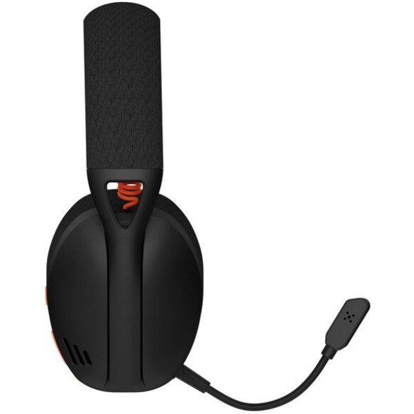 Фото - Гарнитура беспроводная игровая Canyon Ego GH-13 Wireless Gaming 7.1 Black (CND-SGHS13B)
