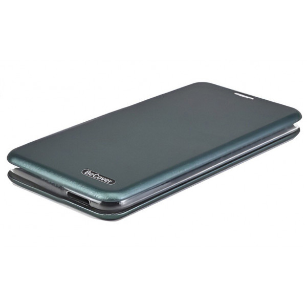 Фото - Чохол для смартфону BeCover Exclusive for Motorola Moto E22/E22i Dark Green (710242)