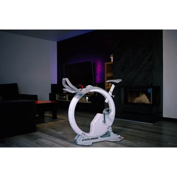Фото - Велотренажер FitLogic B89 CircleBike