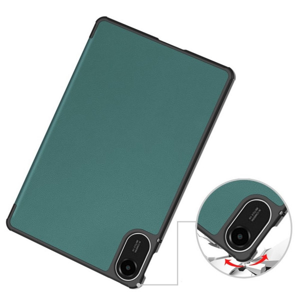 Фото - Чехол для планшета BeCover Smart Case for Xiaomi Redmi Pad 2 11.0" Dark Green (713638)