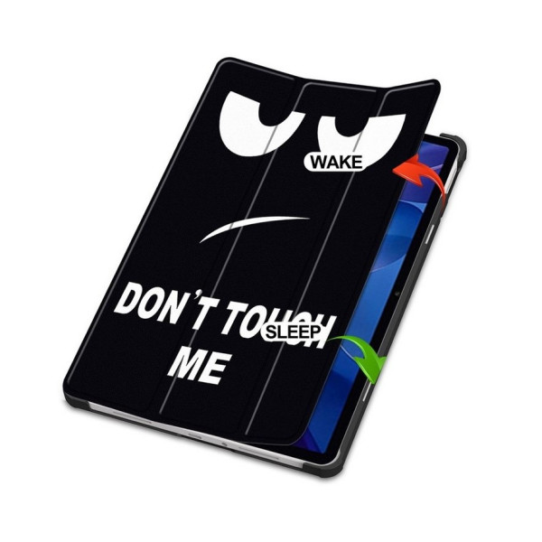Фото - Чохол для планшета BeCover Smart Case for Xiaomi Redmi Pad 2 11.0" Don’t Touch (713647)