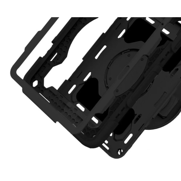 Фото - Чохол для планшета BeCover for Apple iPad Air 13" M2/M3 (2024/2025) Black (712911)