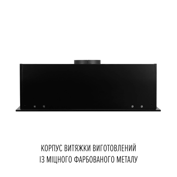 Фото - Вытяжка встраиваемая Perfelli VIOLA 5JWRB NERO