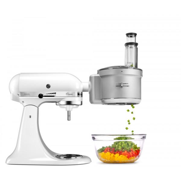 Фото - Насадка для планетарного міксера KitchenAid 5KSM2FPA