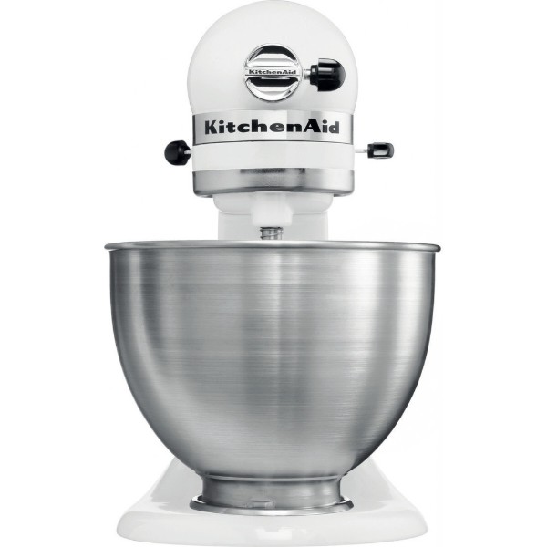 Фото - Кухонна машина KitchenAid 5K45SSEWH