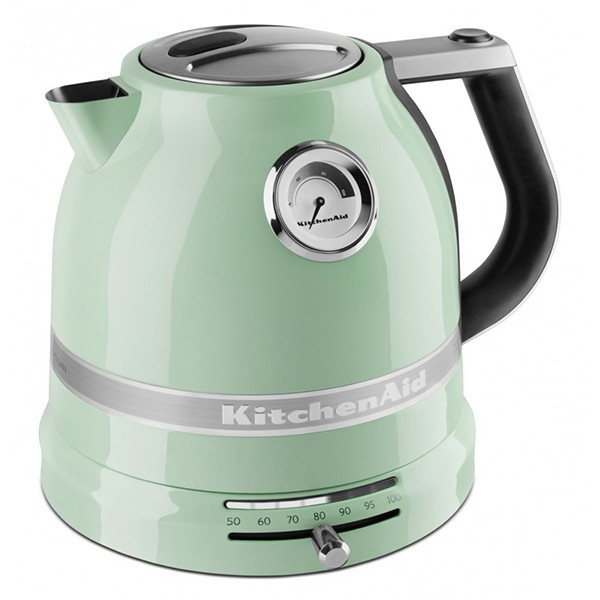 Фото - Електричний чайник KitchenAid Artisan 1,5 л (5KEK1522EPT)
