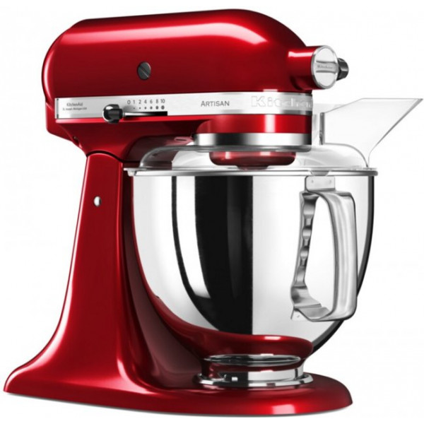 Фото - Планетарний міксер KitchenAid Artisan (5KSM175PSECA)