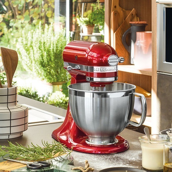 Фото - Кухонная машина KitchenAid 5KSM185PSEER