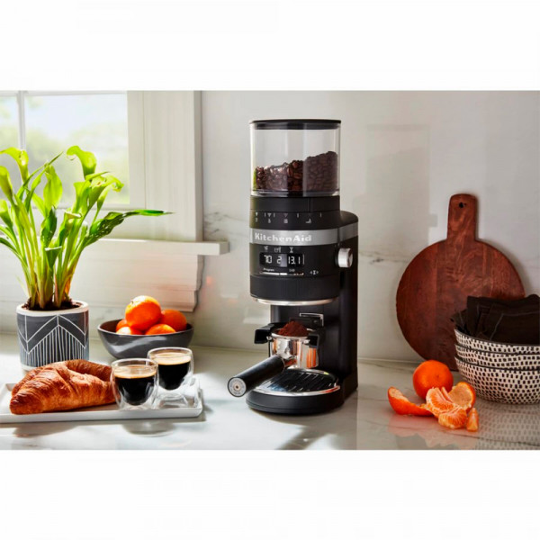 Фото - Кавомолка KitchenAid 5KCG8433EBM