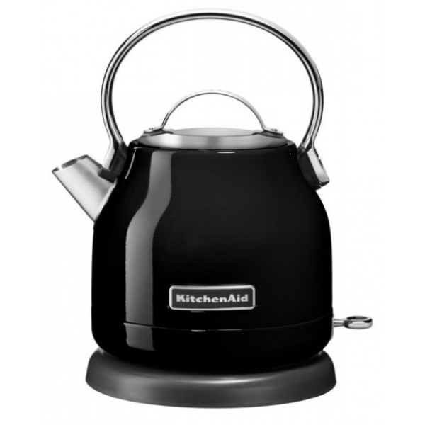 Фото - Электрический чайник KitchenAid Classik (5KEK1222EOB)