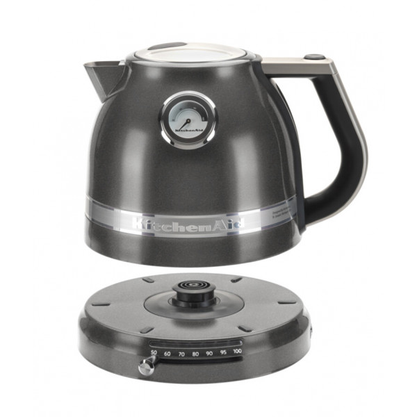 Фото - Електричний чайник KitchenAid Artisan (5KEK1522EMS)