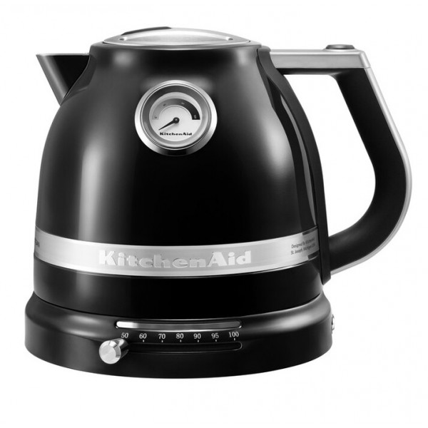Фото - Електричний чайник KitchenAid Artisan (5KEK1522EOB)