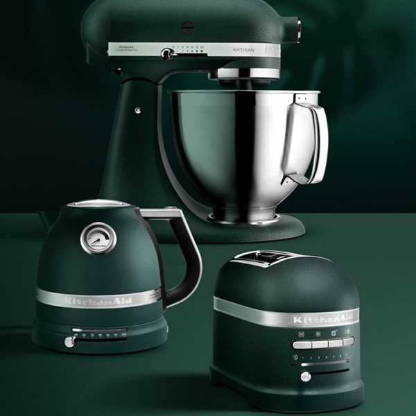 Фото - Електричний чайник KitchenAid 5KEK1522EPP