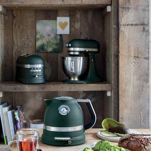 Фото - Електричний чайник KitchenAid 5KEK1522EPP