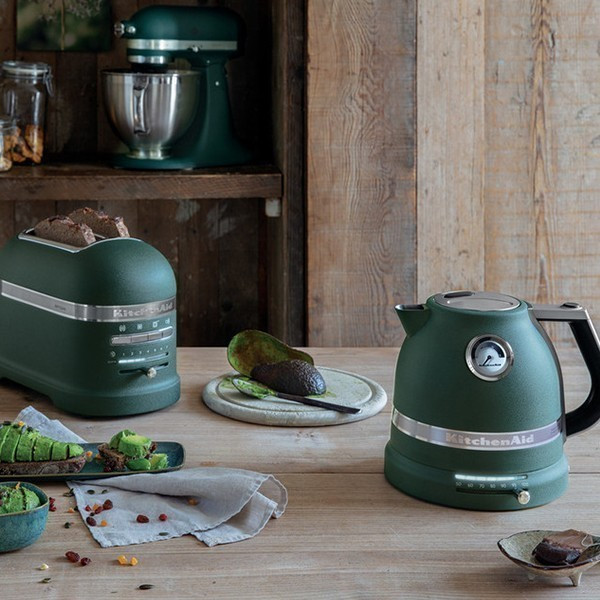 Фото - Електричний чайник KitchenAid 5KEK1522EPP