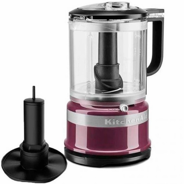 Фото - Кухонный комбайн KitchenAid 5KFC0516EBY