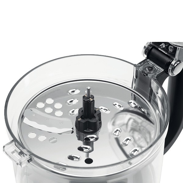 Фото - Кухонний комбайн KitchenAid 5KFP0719EBM