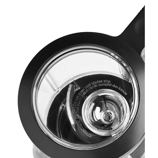 Фото - Кухонний комбайн KitchenAid 5KFC0516EBM