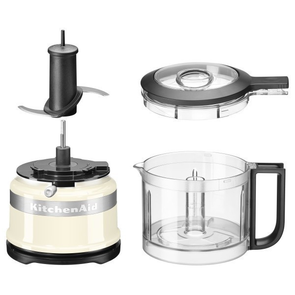 Фото - Кухонний комбайн KitchenAid Classik (5KFC3516EAC)
