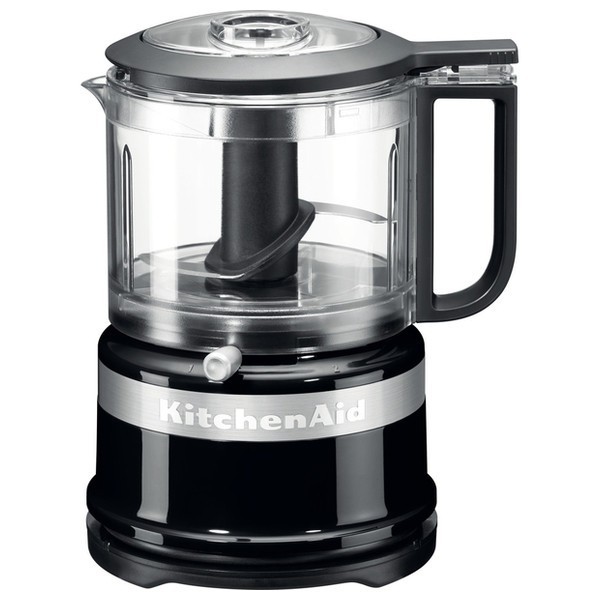 Фото - Кухонний комбайн KitchenAid 5KFC3516EOB Фото - Кухонний комбайн KitchenAid 5KFC3516EOB
