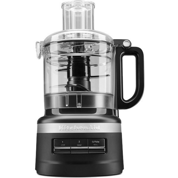 Фото - Кухонний комбайн KitchenAid 5KFP0719EBM