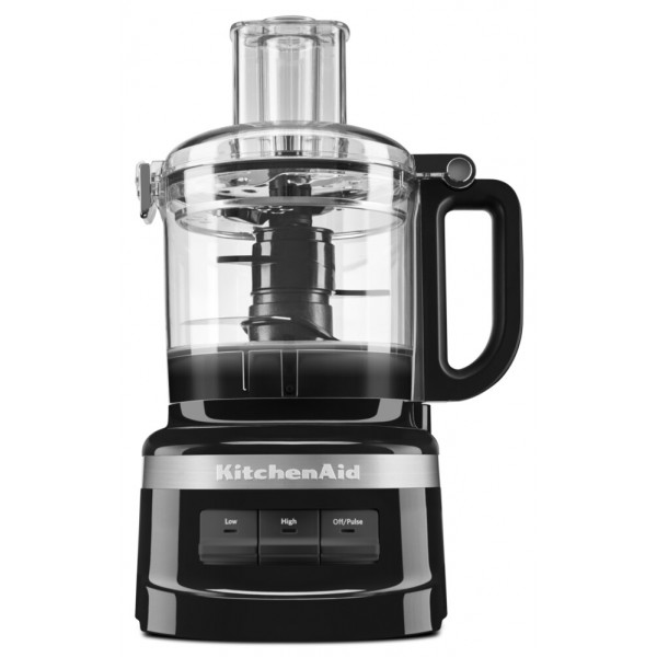 Фото - Кухонний комбайн KitchenAid 5KFP0719EOB