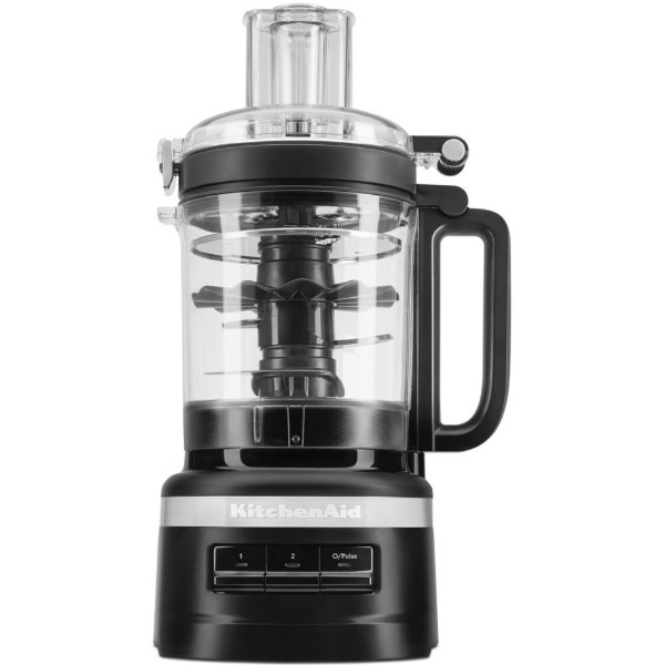 Фото - Кухонний комбайн KitchenAid 5KFP0921EBM
