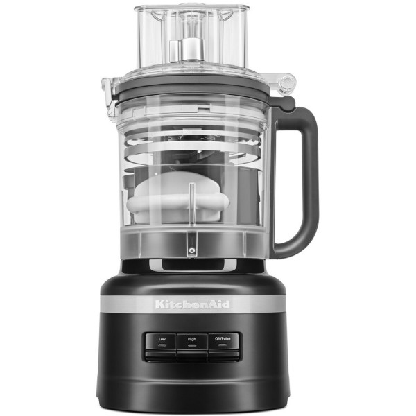 Фото - Кухонный комбайн KitchenAid 5KFP1319EBM Фото - Кухонный комбайн KitchenAid 5KFP1319EBM